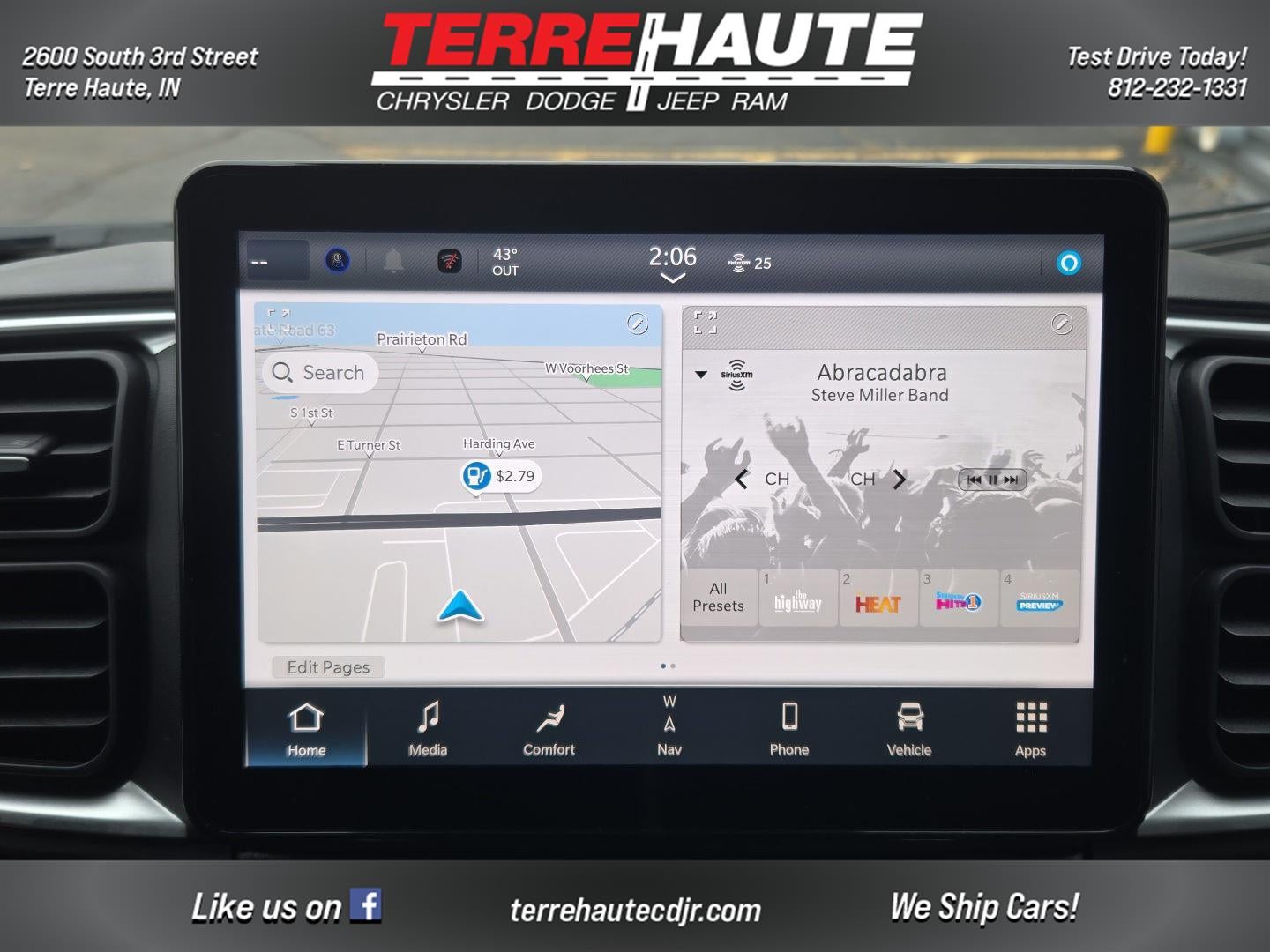 2026 RAM Promaster 3500 SLT