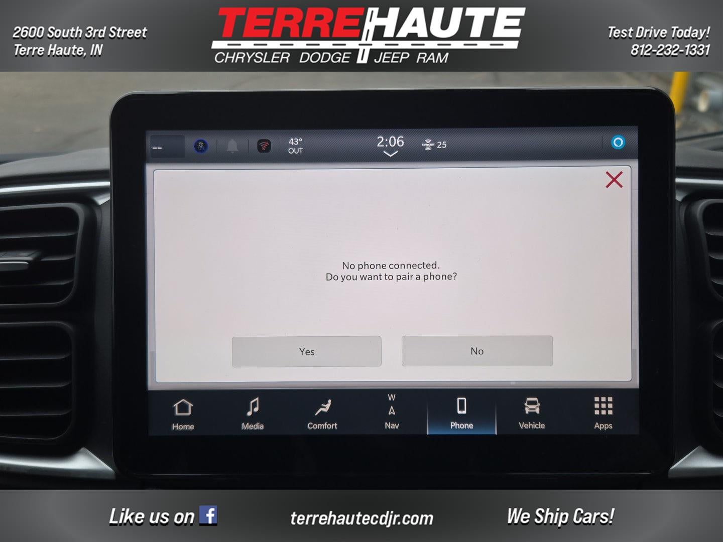 2026 RAM Promaster 3500 SLT