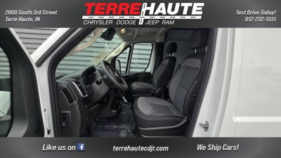 2026 RAM Promaster 3500 SLT