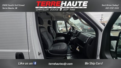 2026 RAM Promaster 3500 SLT