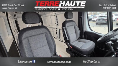 2026 RAM Promaster 3500 SLT