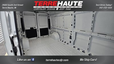 2026 RAM Promaster 3500 SLT