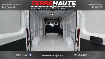 2026 RAM Promaster 3500 SLT