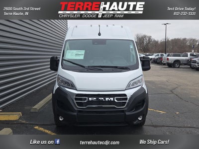 2026 RAM Promaster 3500 SLT