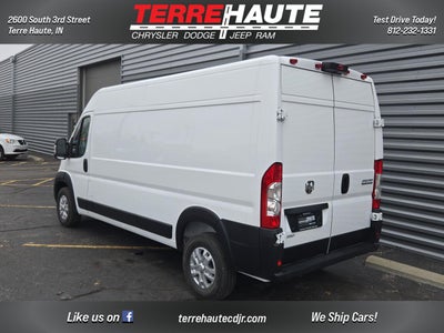 2026 RAM Promaster 3500 SLT