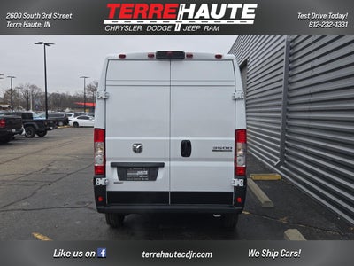 2026 RAM Promaster 3500 SLT