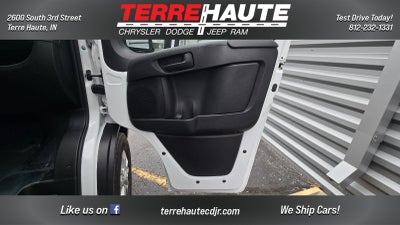 2026 RAM Promaster 3500 SLT