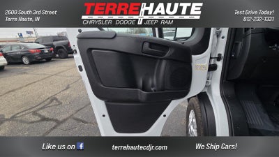 2026 RAM Promaster 3500 SLT