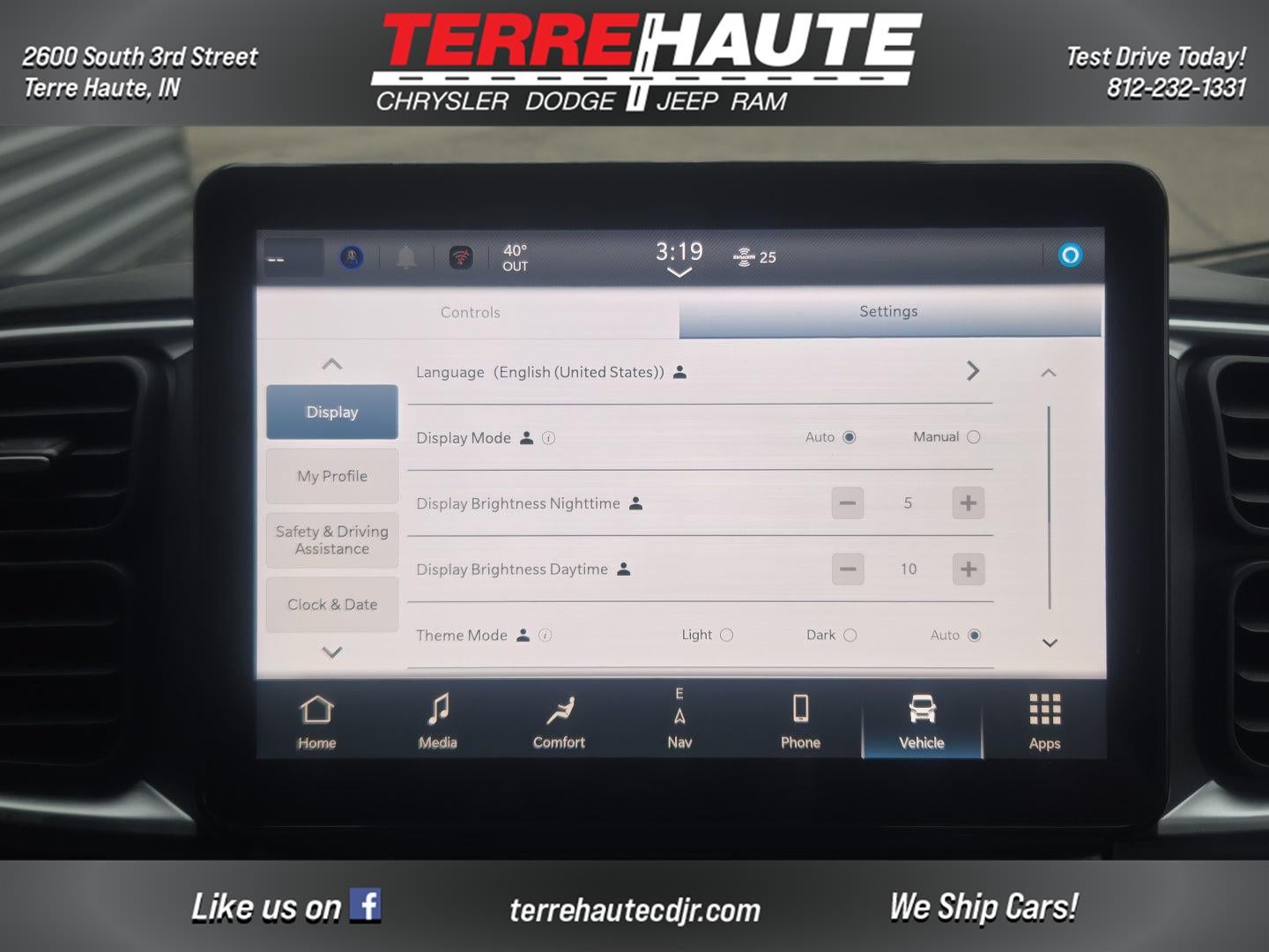 2026 RAM Promaster 3500 SLT