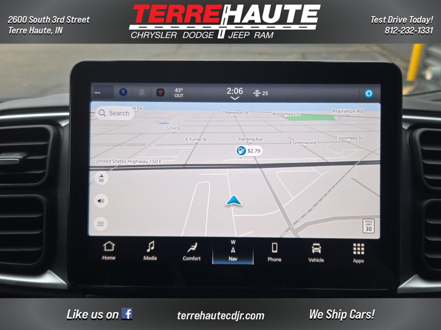 2026 RAM Promaster 3500 SLT