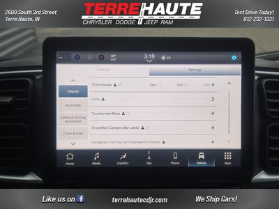 2026 RAM Promaster 3500 SLT