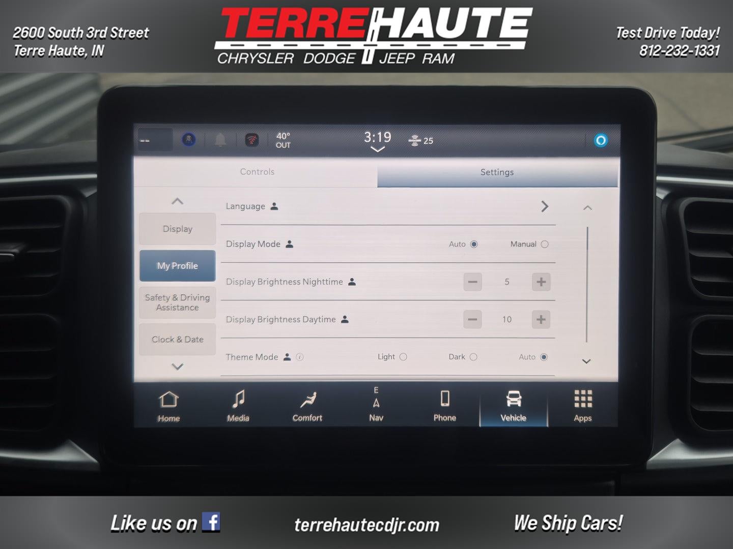 2026 RAM Promaster 3500 SLT