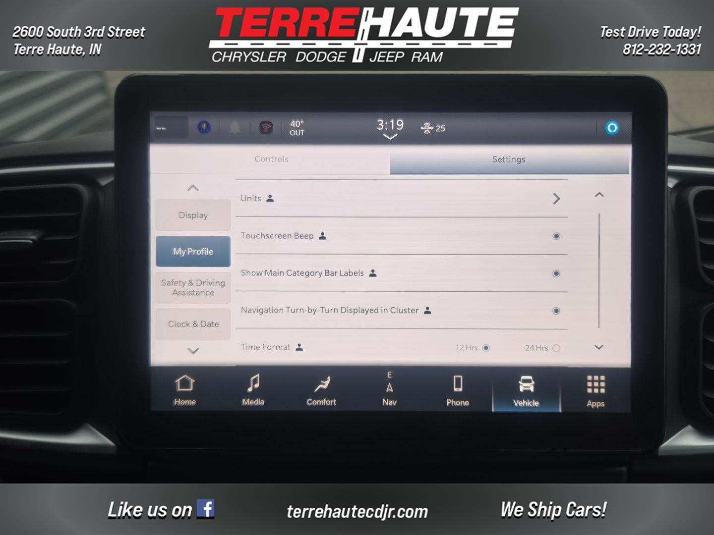 2026 RAM Promaster 3500 SLT