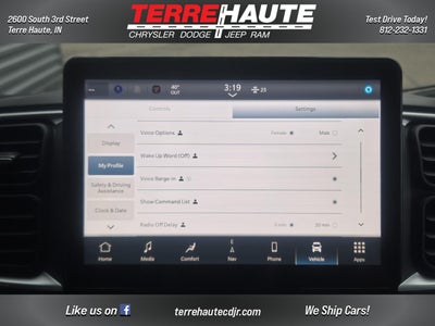 2026 RAM Promaster 3500 SLT