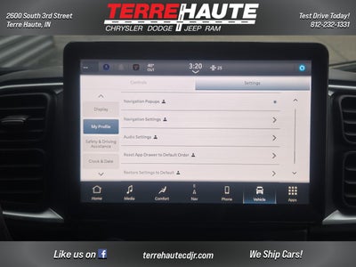 2026 RAM Promaster 3500 SLT