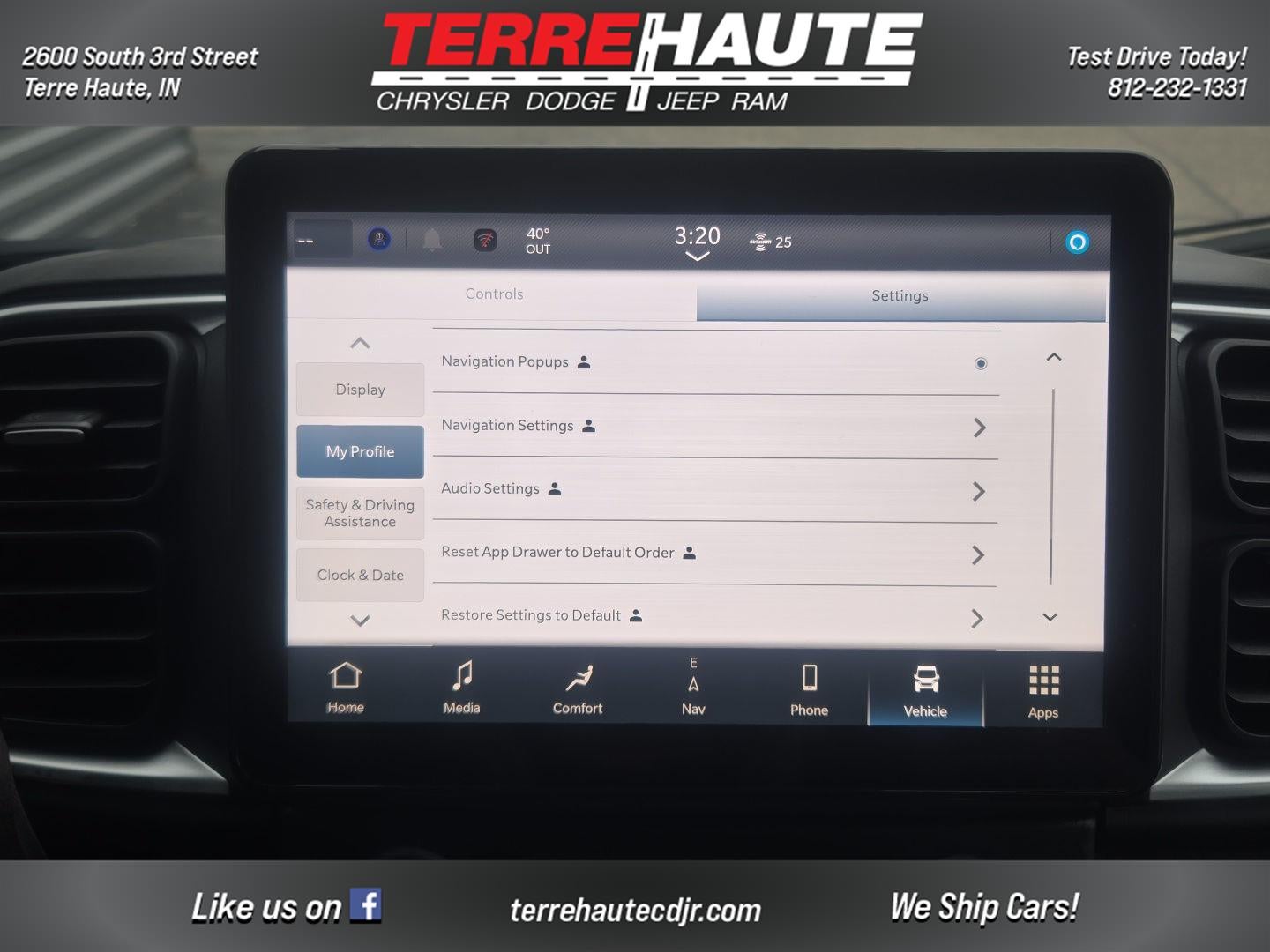 2026 RAM Promaster 3500 SLT