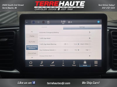 2026 RAM Promaster 3500 SLT