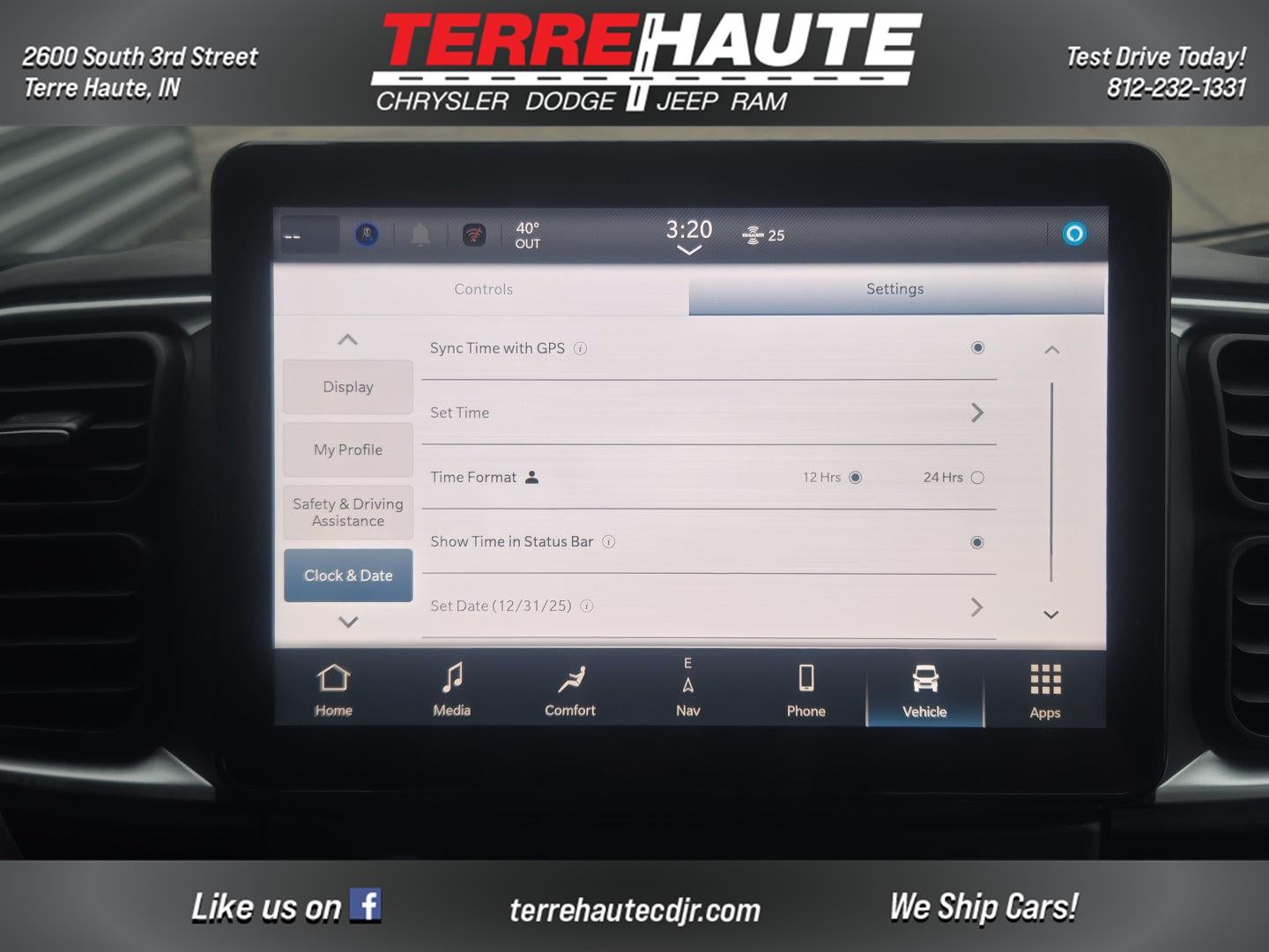 2026 RAM Promaster 3500 SLT