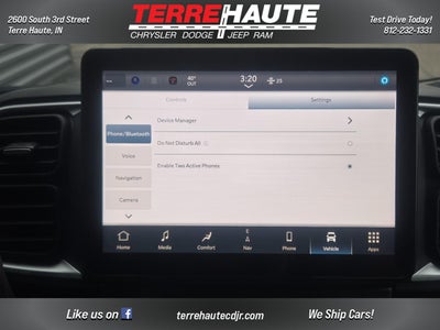 2026 RAM Promaster 3500 SLT