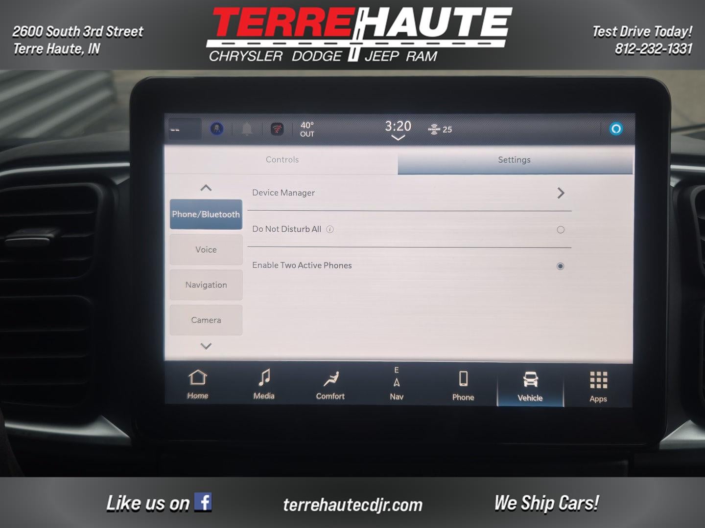 2026 RAM Promaster 3500 SLT