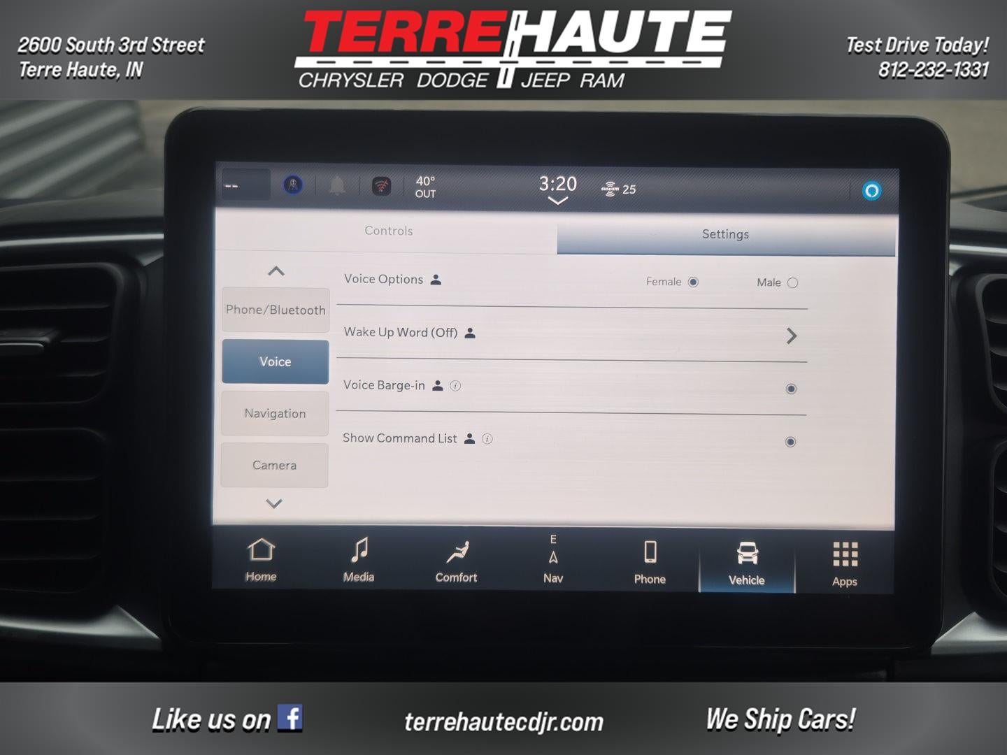 2026 RAM Promaster 3500 SLT