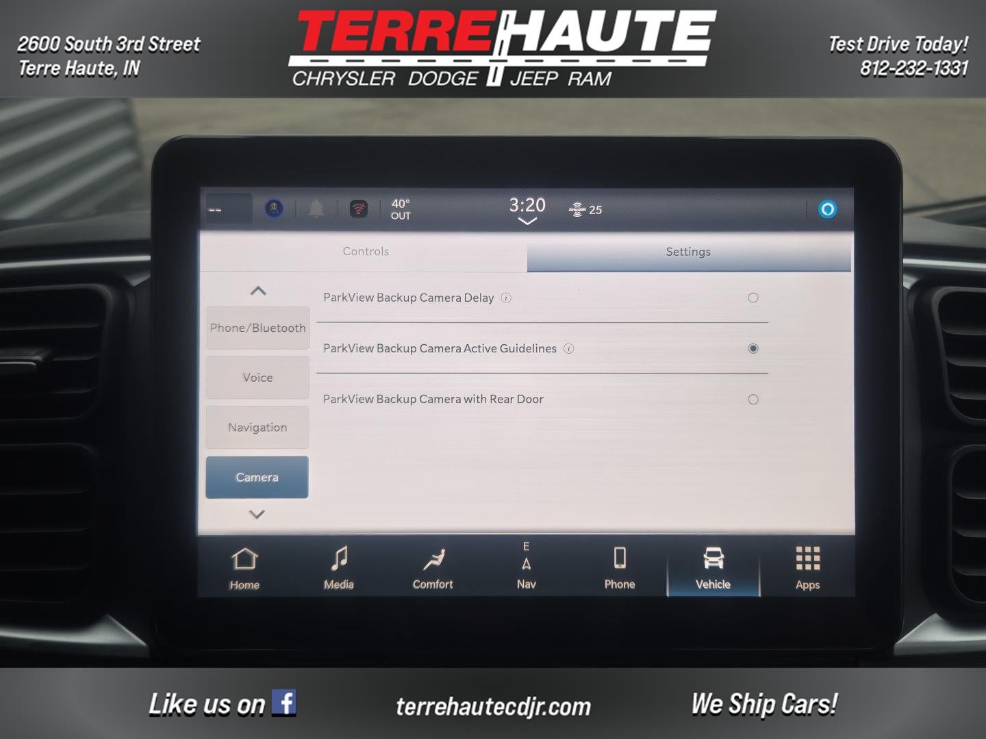 2026 RAM Promaster 3500 SLT