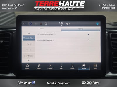 2026 RAM Promaster 3500 SLT