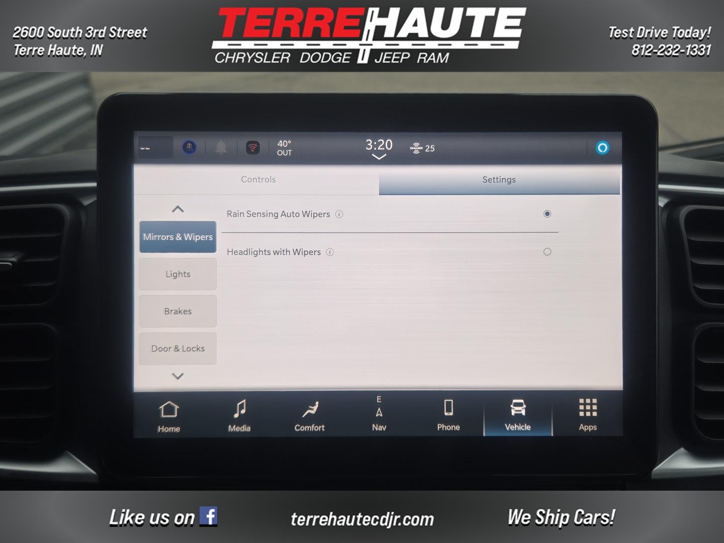 2026 RAM Promaster 3500 SLT