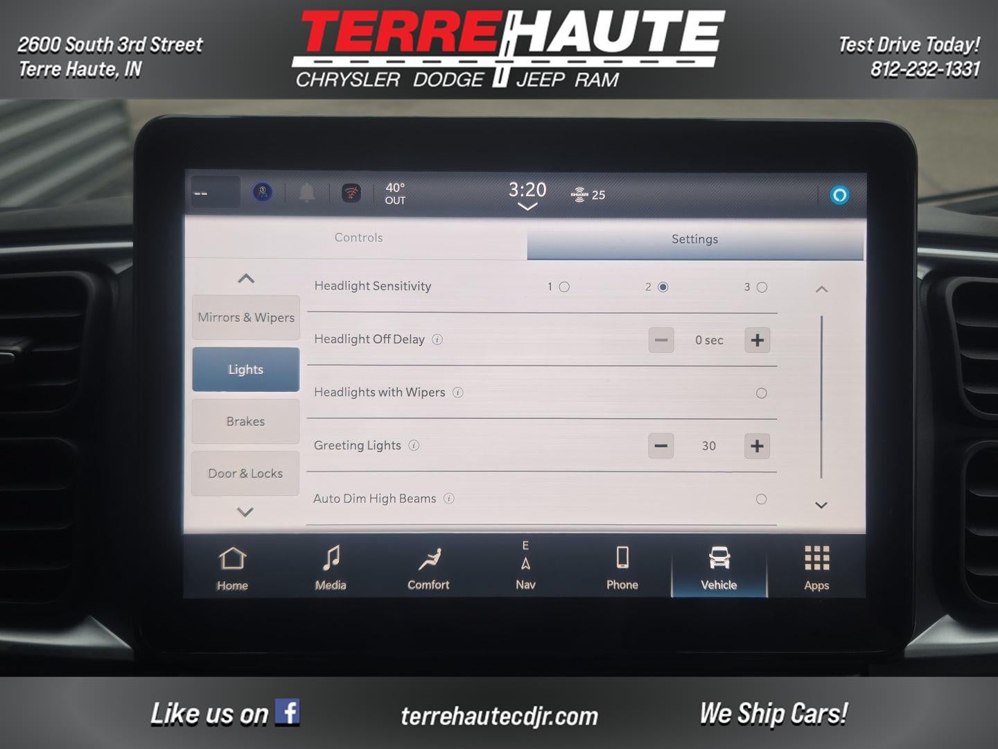 2026 RAM Promaster 3500 SLT