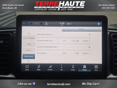 2026 RAM Promaster 3500 SLT