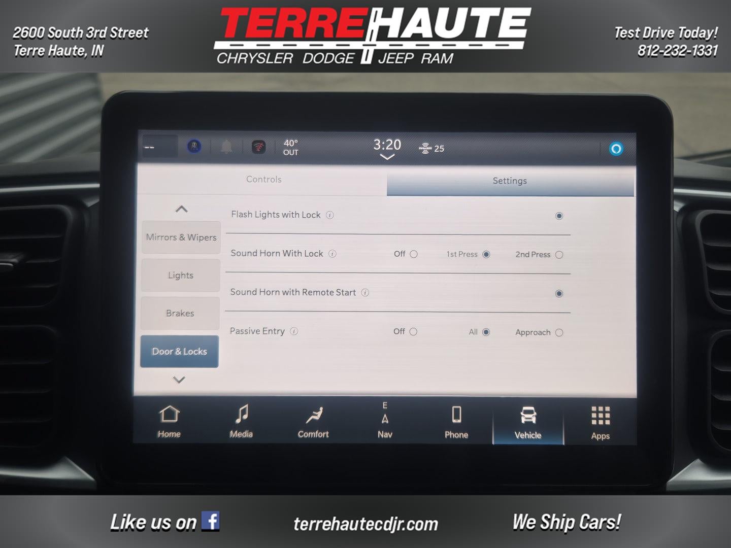 2026 RAM Promaster 3500 SLT