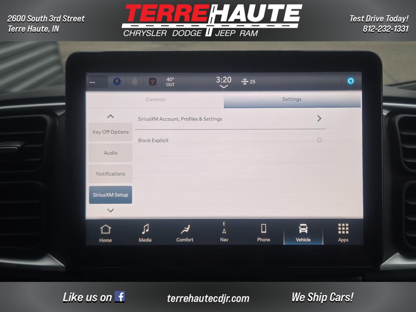 2026 RAM Promaster 3500 SLT