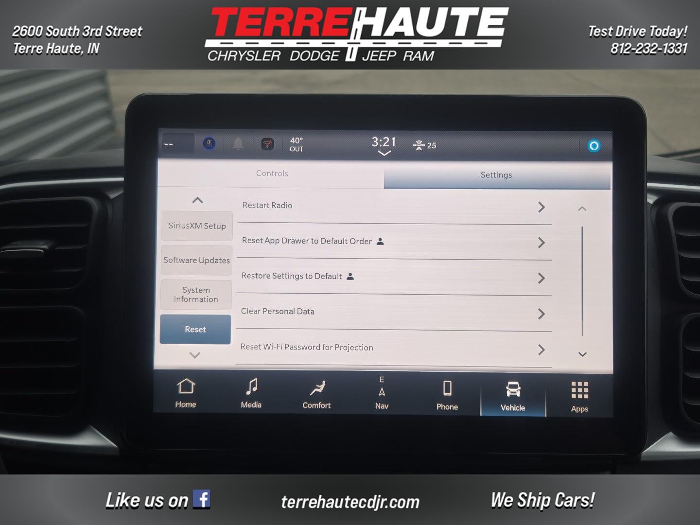 2026 RAM Promaster 3500 SLT