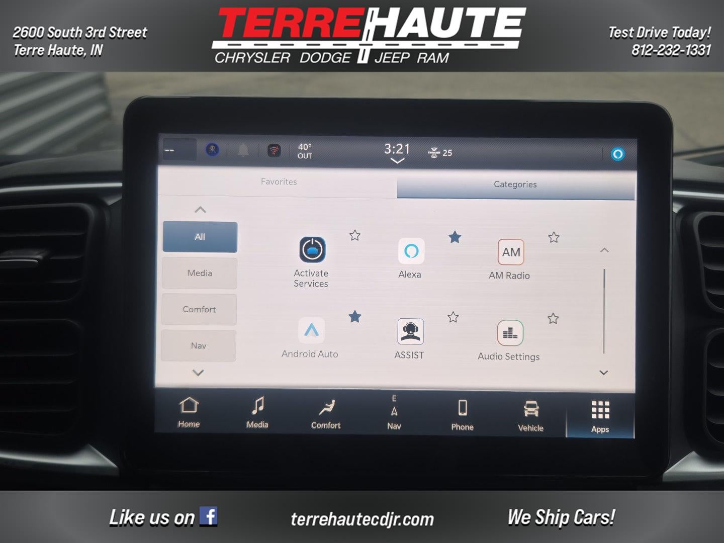 2026 RAM Promaster 3500 SLT