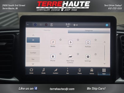 2026 RAM Promaster 3500 SLT