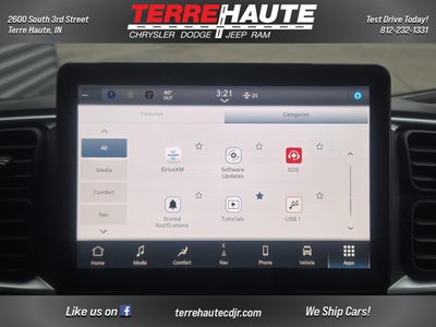 2026 RAM Promaster 3500 SLT