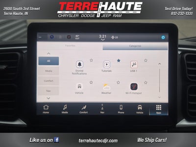 2026 RAM Promaster 3500 SLT