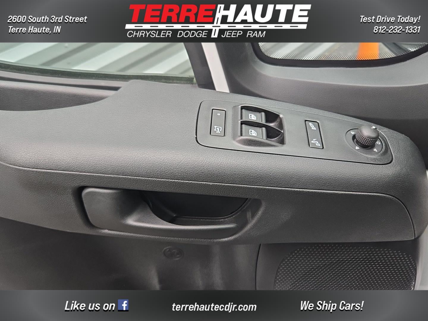 2026 RAM Promaster 3500 SLT