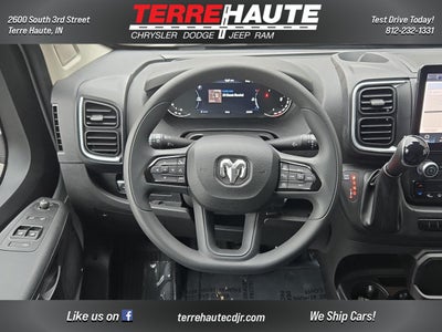 2026 RAM Promaster 3500 SLT