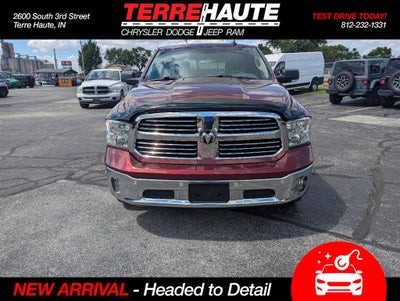 2017 RAM 1500 Big Horn