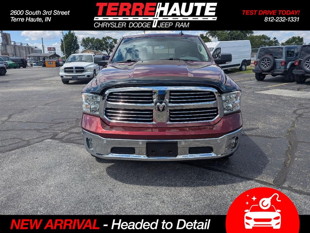 2017 RAM 1500 Big Horn