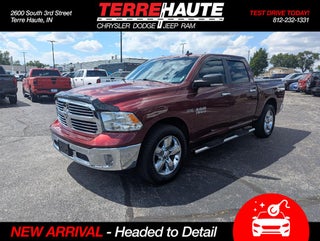 2017 RAM 1500 Big Horn