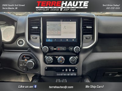 2026 RAM 1500 Express