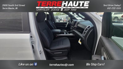 2026 RAM 1500 Express