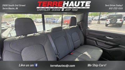 2026 RAM 1500 Express
