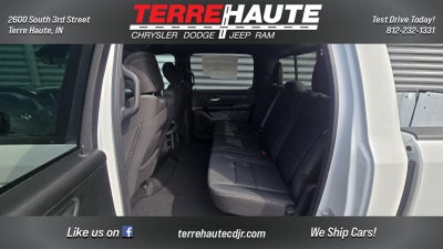 2026 RAM 1500 Express