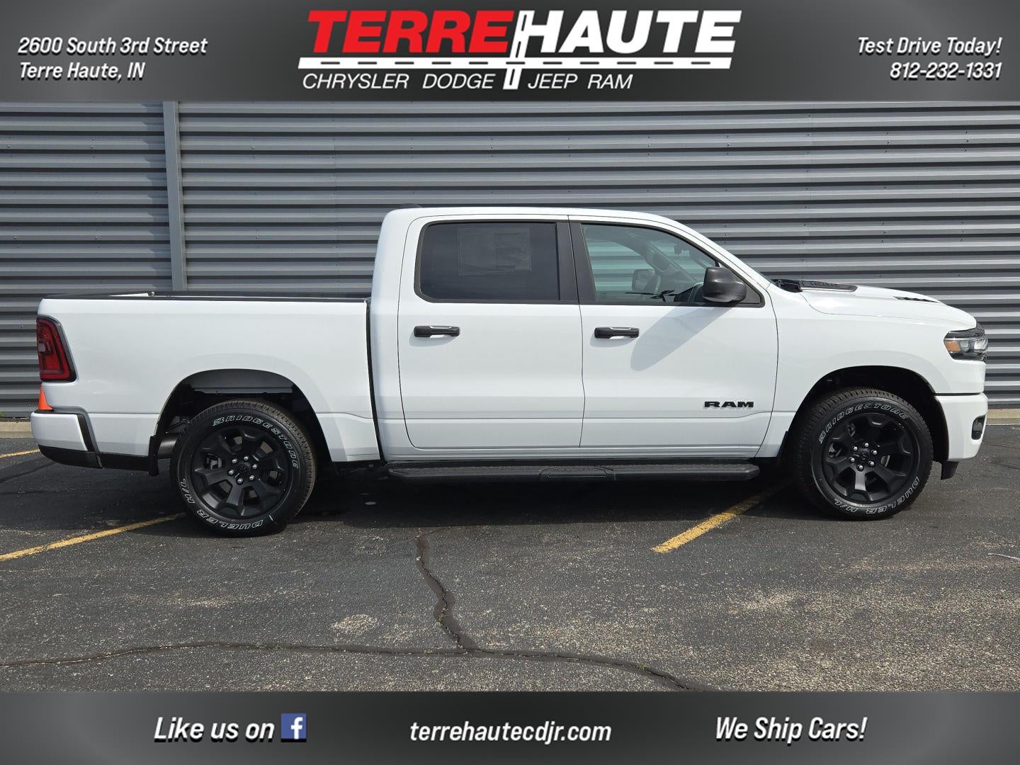 2026 RAM 1500 Express