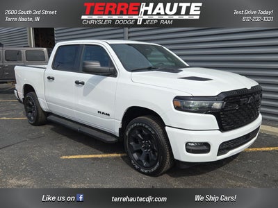 2026 RAM 1500 Express