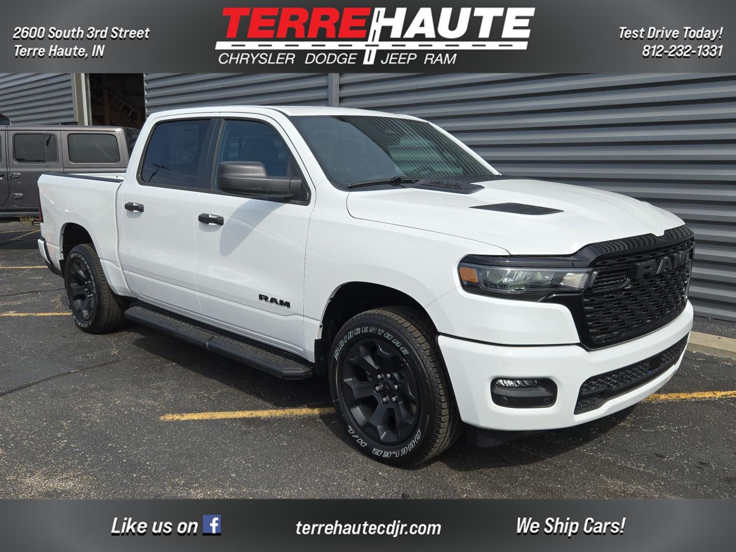 2026 RAM 1500 Express