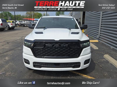 2026 RAM 1500 Express